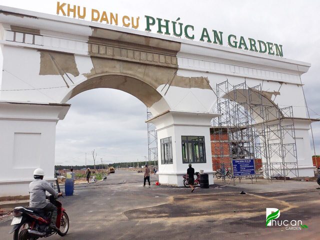 Trần Anh Group đẩy mạnh tiến độ dự án Phúc An Garden 10/07/2019