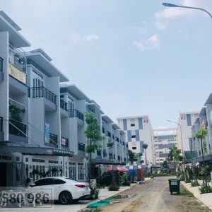 Cập nhật tiến độ dự án Phúc An City – Trần Anh Long An tháng 10/2019